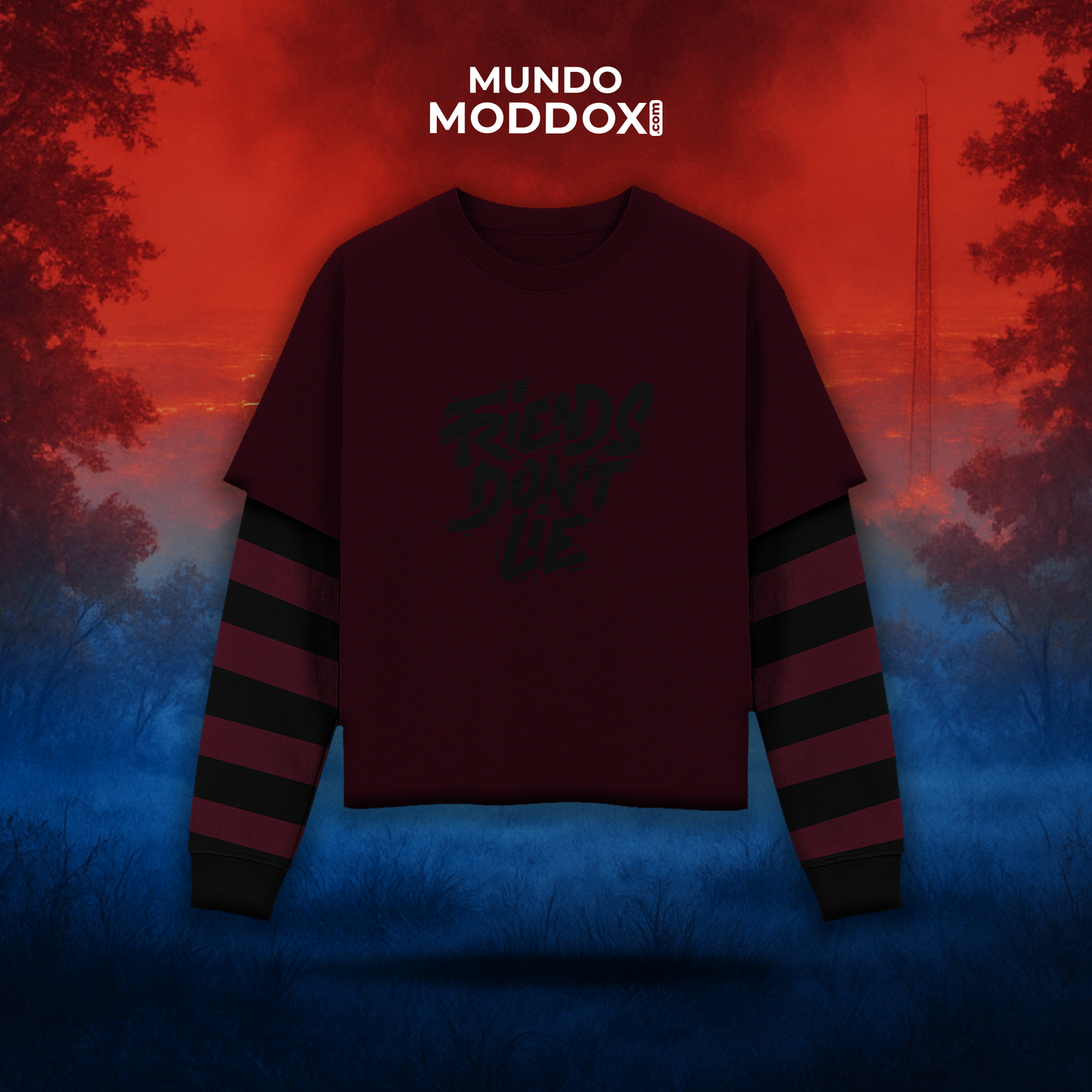 T-Shirt | Stranger Things | Dont Lie