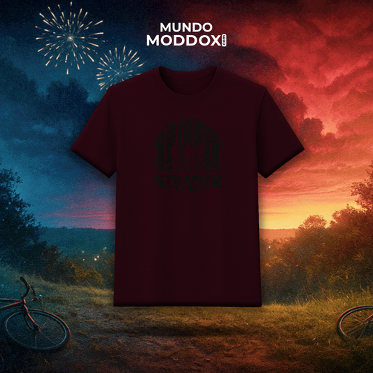 T-Shirt | Stranger Things | Forest