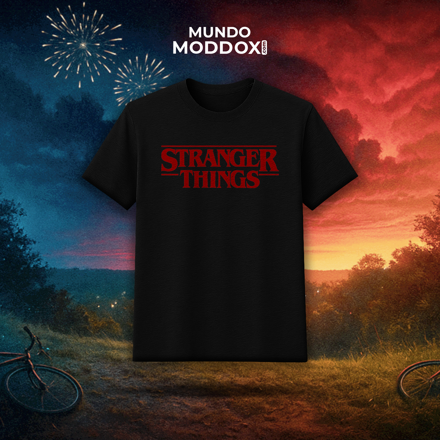 T-Shirt | Stranger Things | Stranger Things