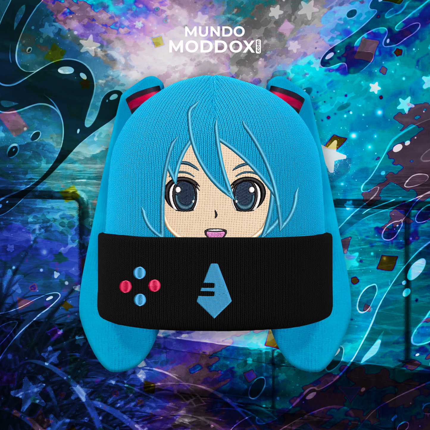 Gorro | Miku | Control