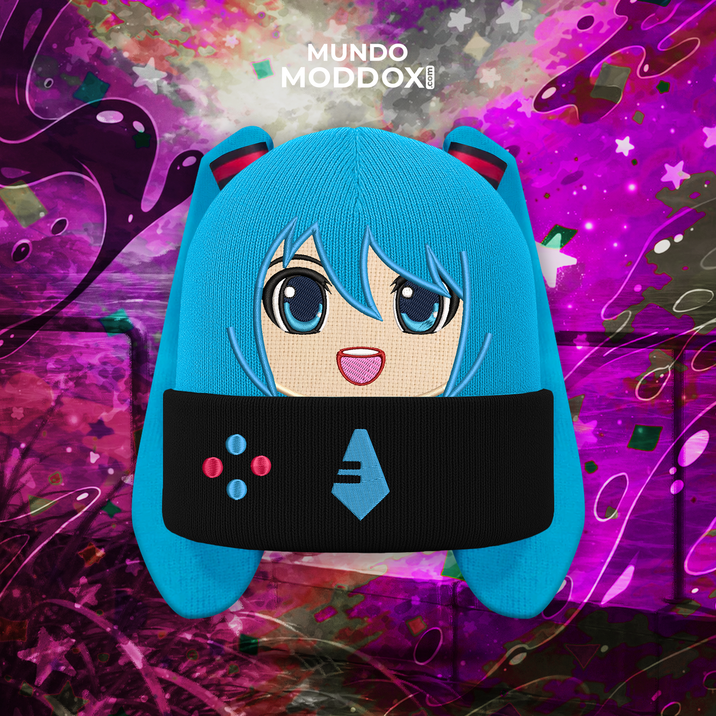 Gorro | Miku | Control