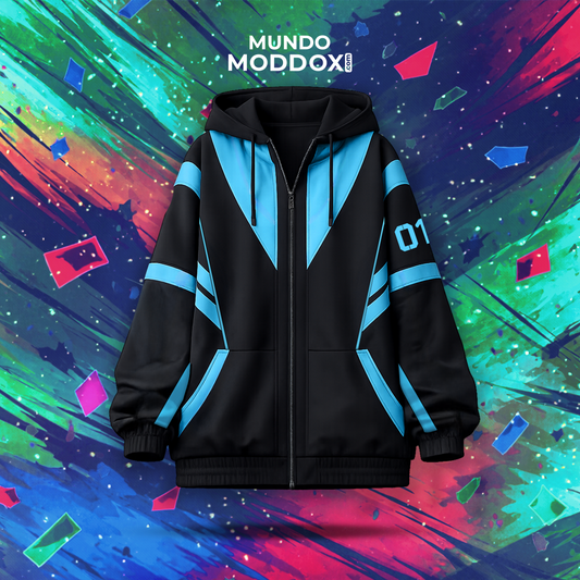 Hoodie | Miku | Cyber Miku