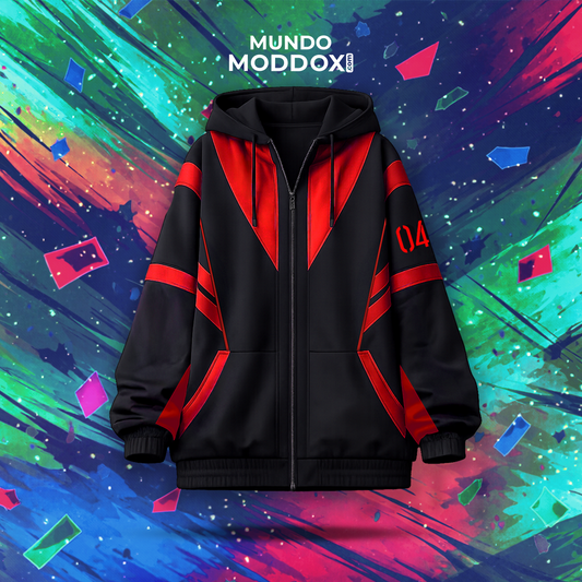 Hoodie | Miku | Cyber Teto