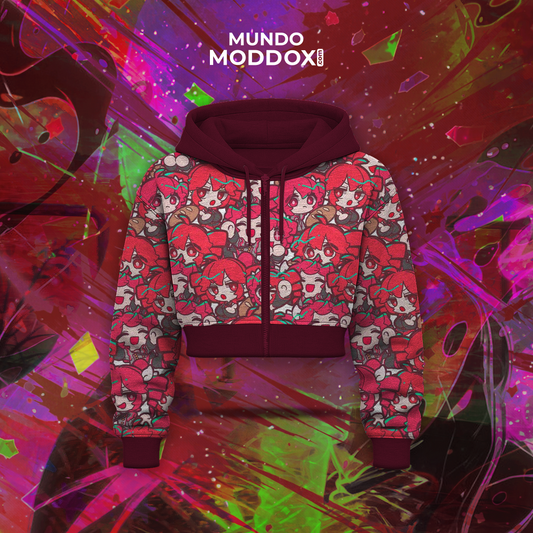 Hoodie | Miku | Teto World