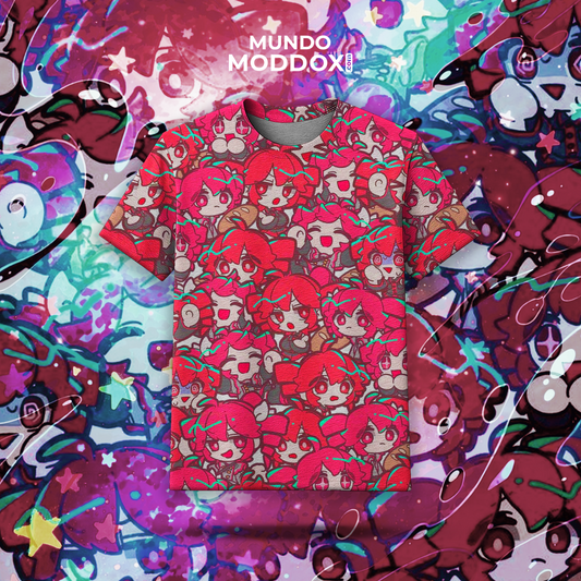 T-shirt | Miku | Teto