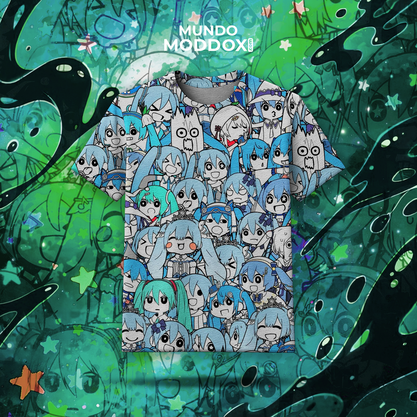 T-shirt | Miku | Miku