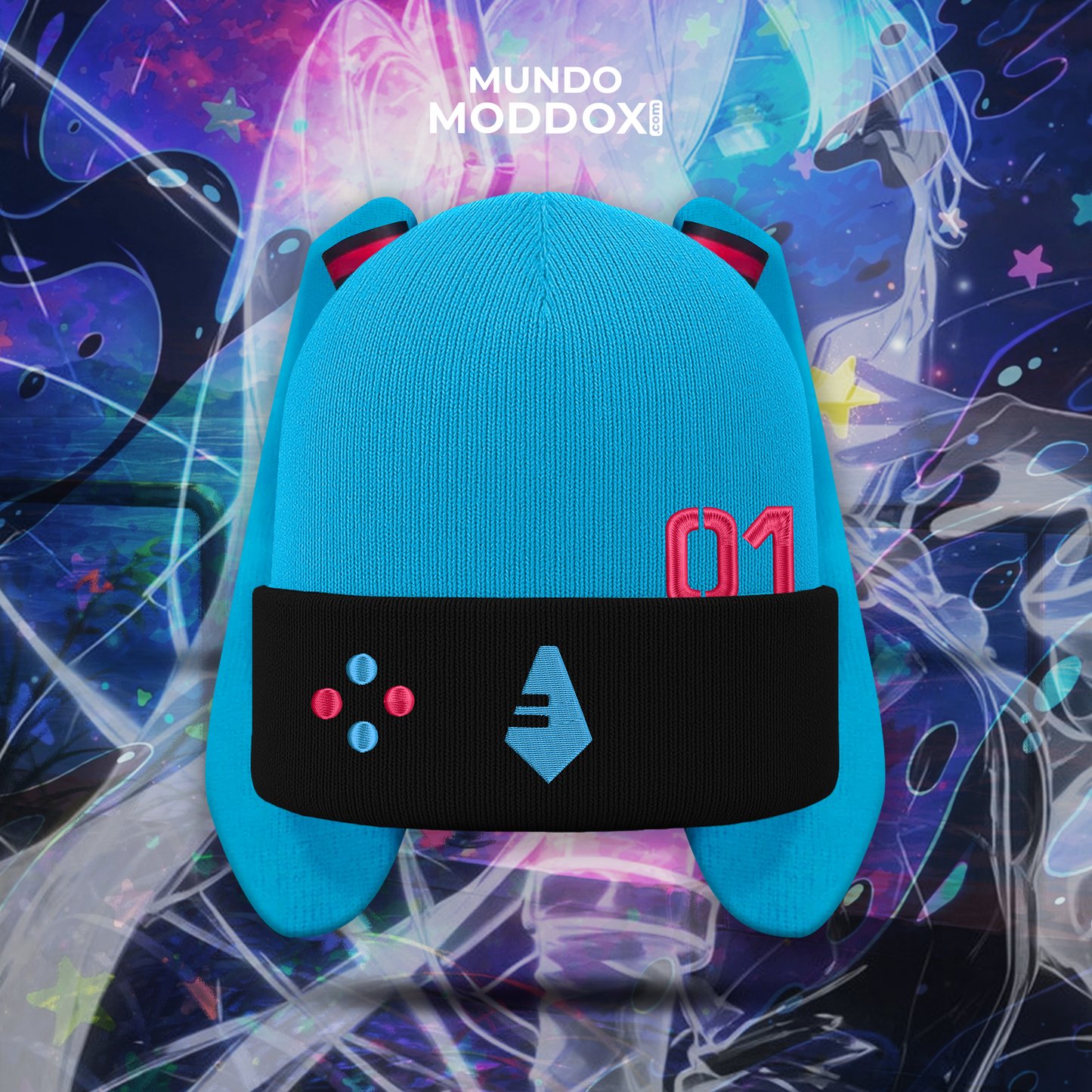 Gorro | Miku | Miku control