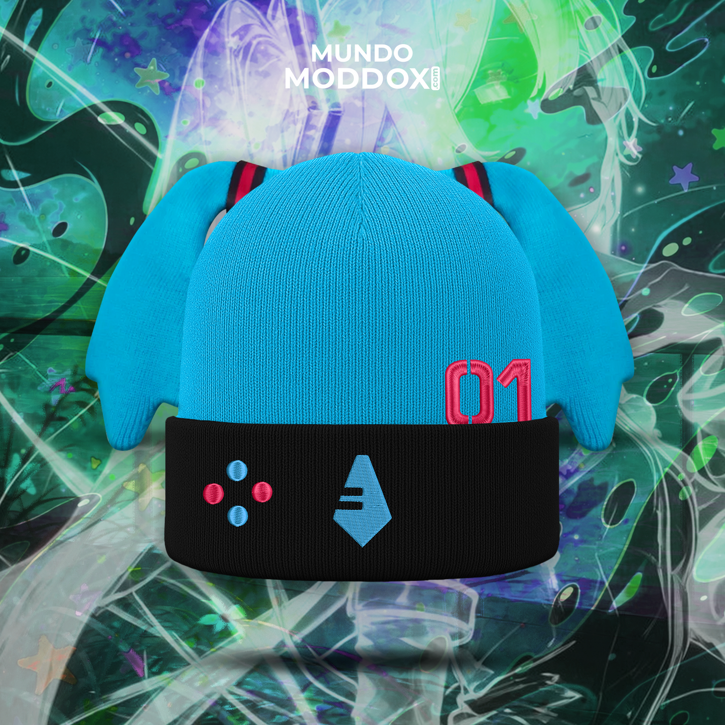 Gorro | Miku | Miku control