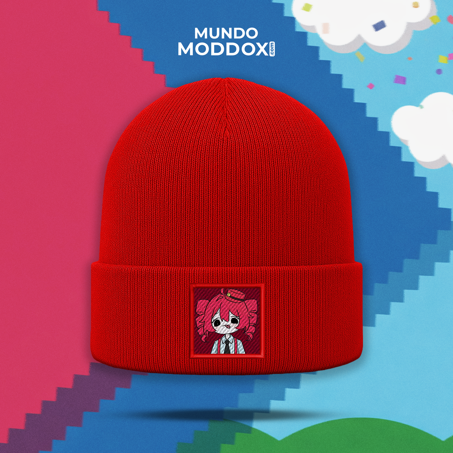 Gorro | Miku | Mesmerizer Teto