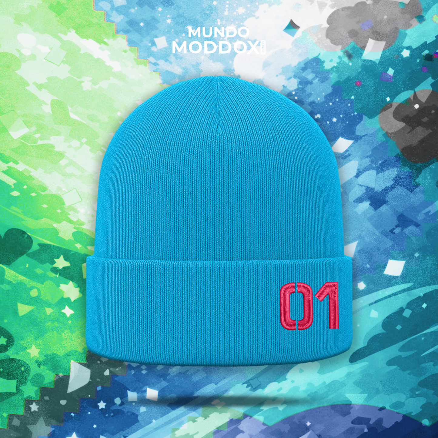 Gorro | Miku | vocaloid 01