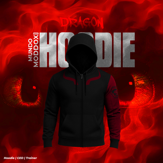 Hoodie | CED | Trainer