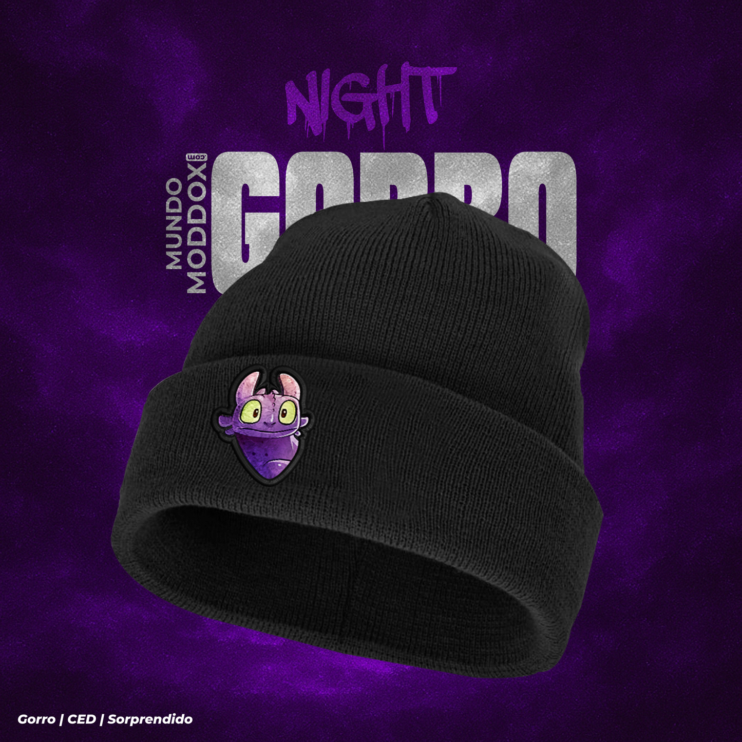 Gorro | CED | Emociones