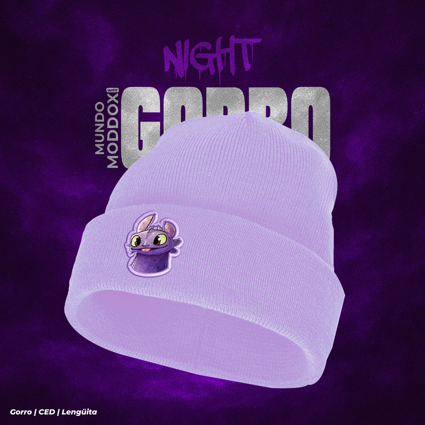 Gorro | CED | Emociones