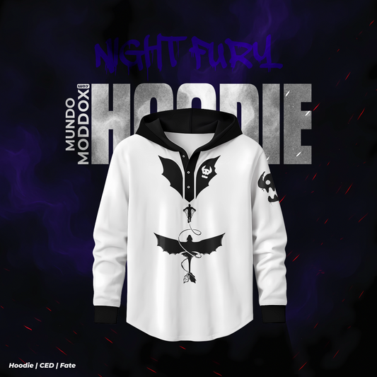 Hoodie | CED | Fate