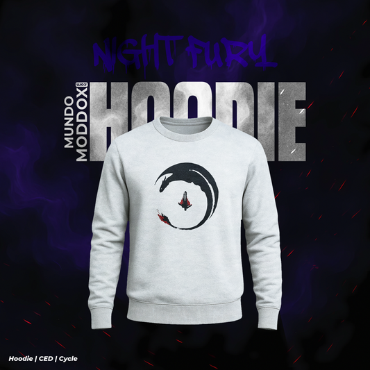 Hoodie | CED | Cycle