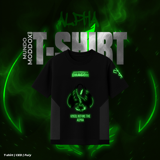 T-shirt | CED | Alpha