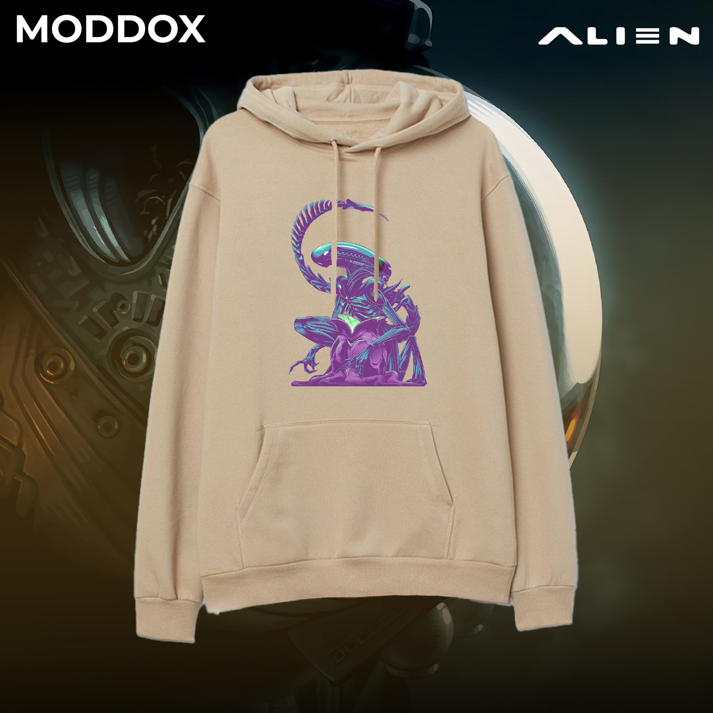 Hoodie | Alien | Keeper