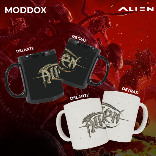 Taza | Alien