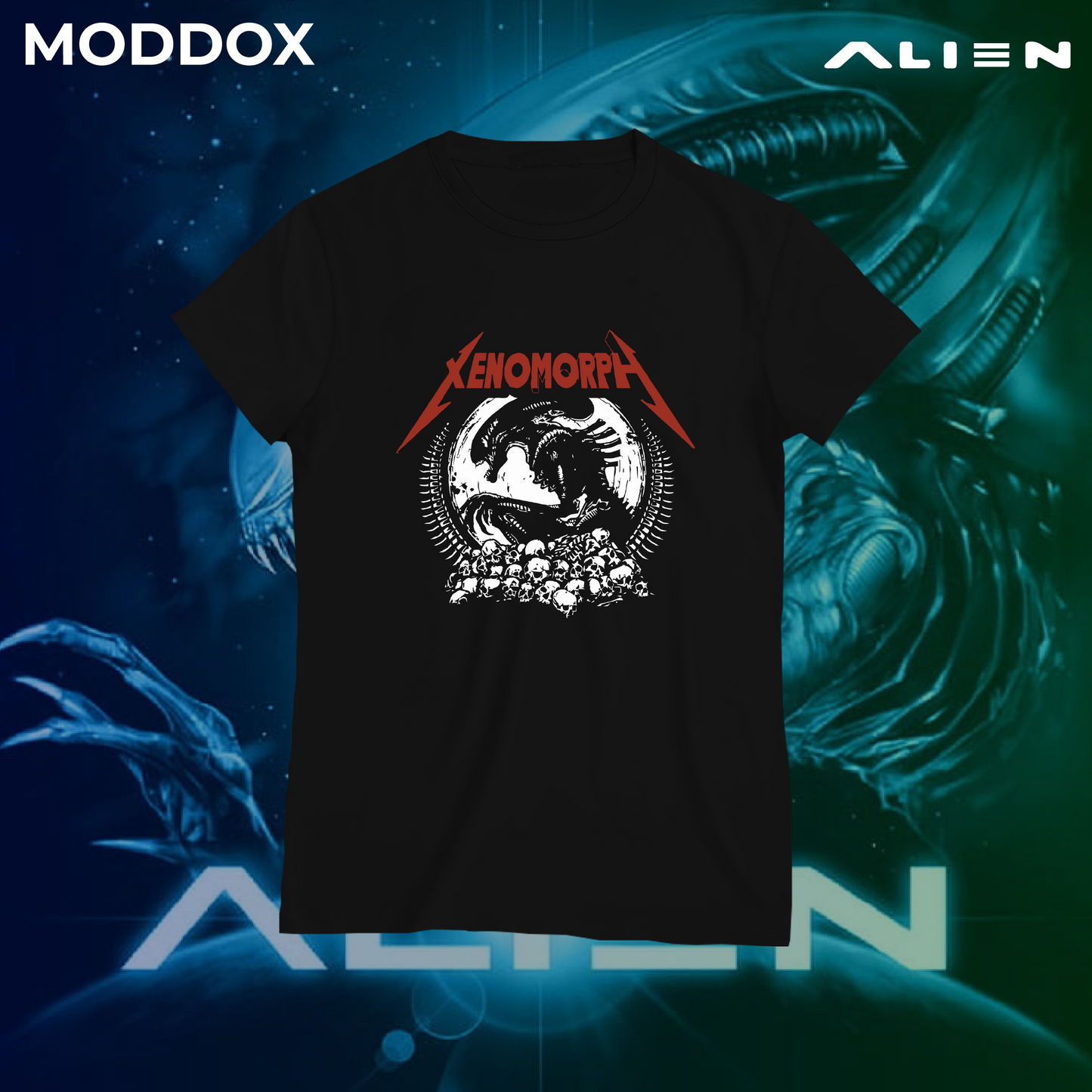 T-Shirt | Alien | Xenomorph