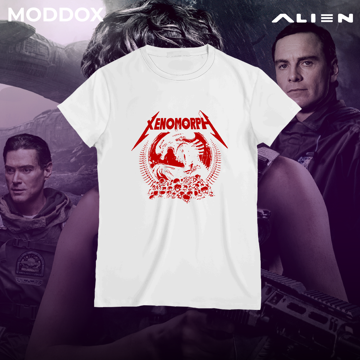 T-Shirt | Alien | Xenomorph