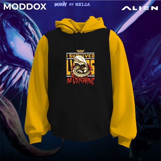 Hoodie | Alien | Survive