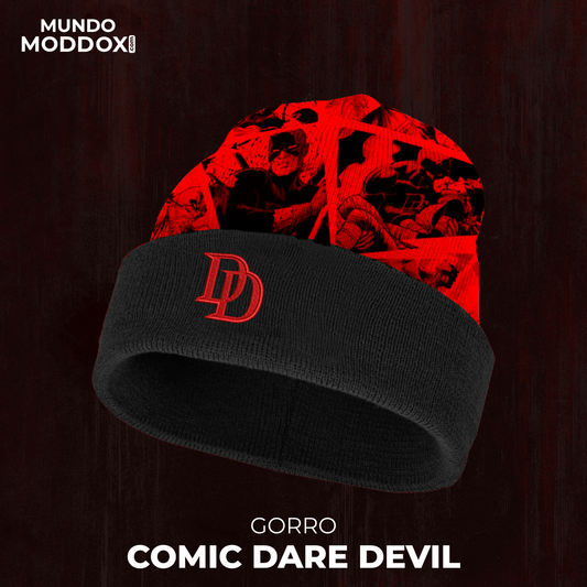 Gorro | Daredevil | Comic DareDevil