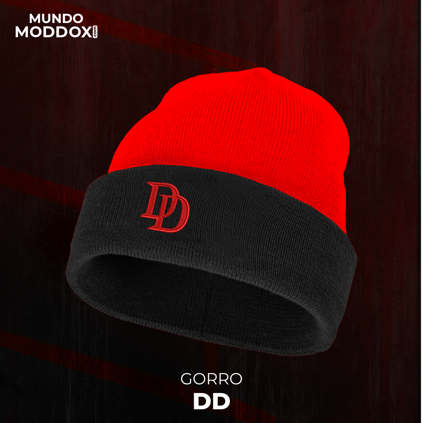 Gorro | Daredevil | DD