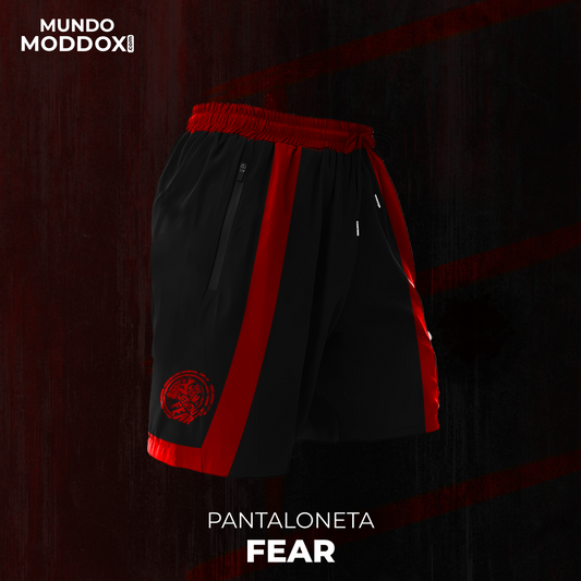 Pantaloneta | Daredevil | Fear