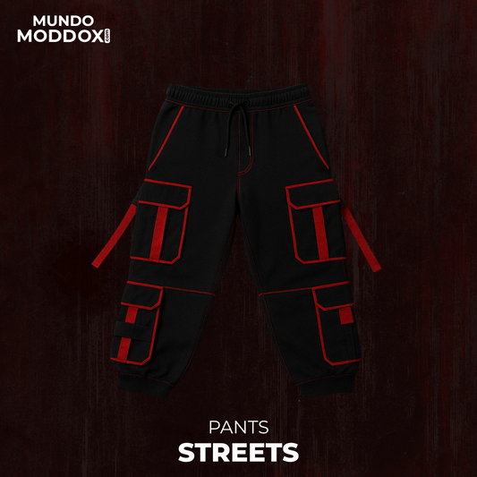 Pants | Daredevil | Streets