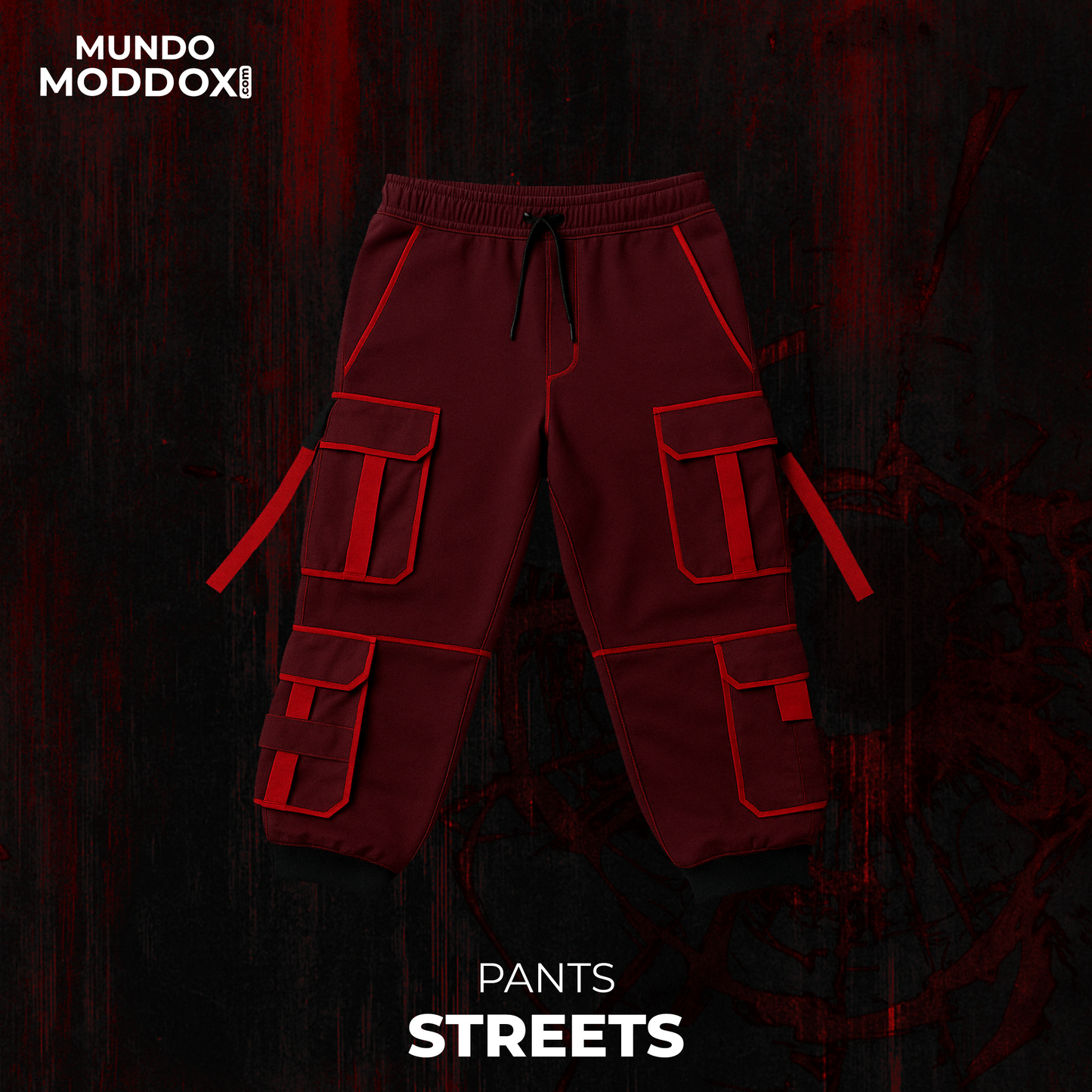 Pants | Daredevil | Streets