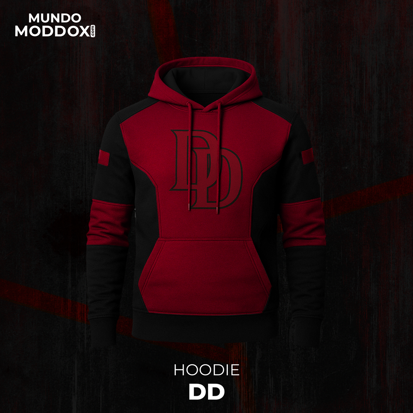Hoodie | Daredevil | DD