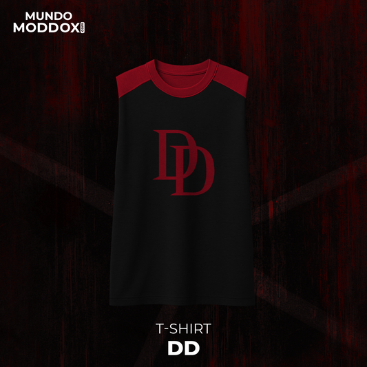 Camiseta | Daredevil | DD
