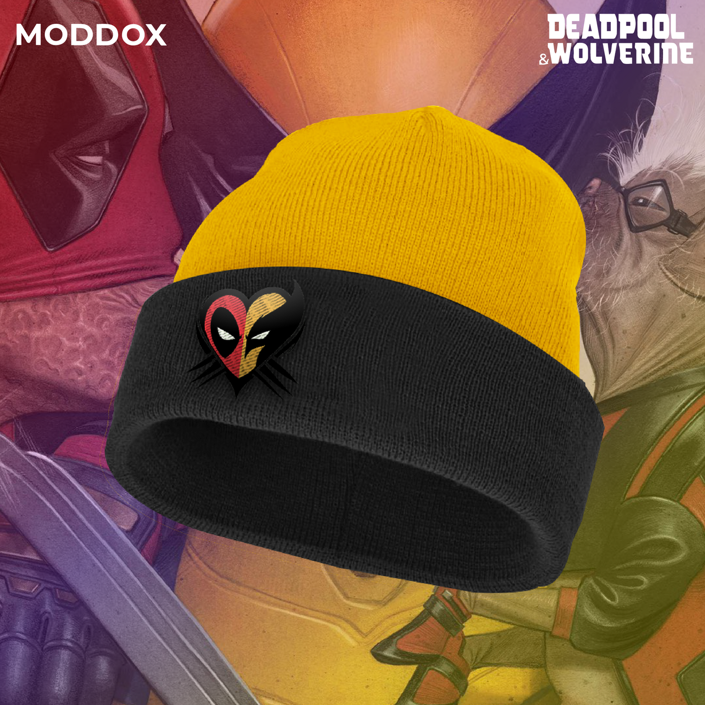 Gorro | Deadpool | Best Friends