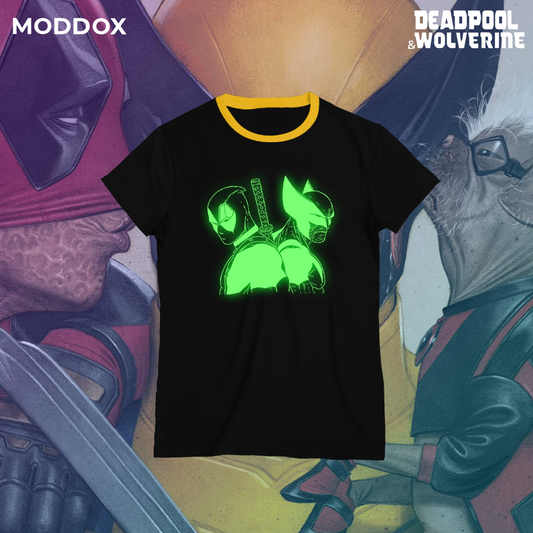 T-shirt | Deadpool | Deadpool X Wolverine