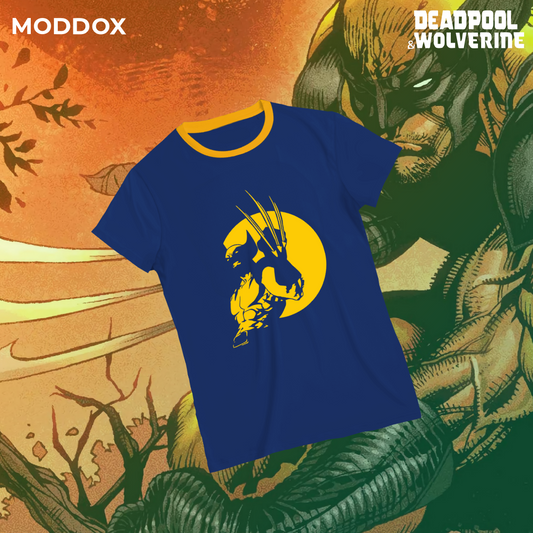 T-shirt | Deadpool | Moon Wolf