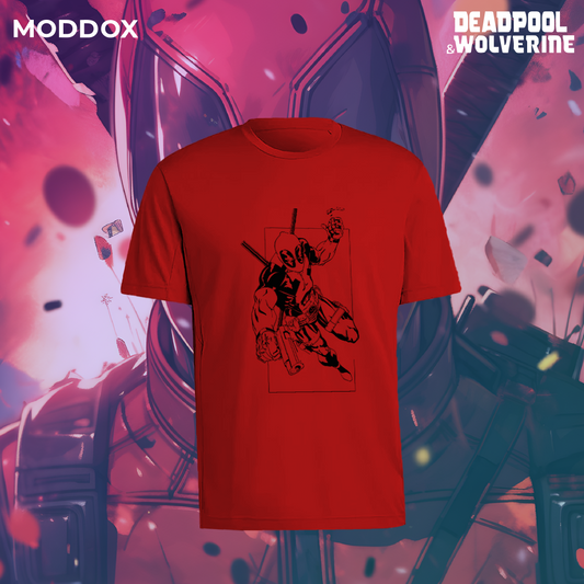 T-shirt | Deadpool | deadpool