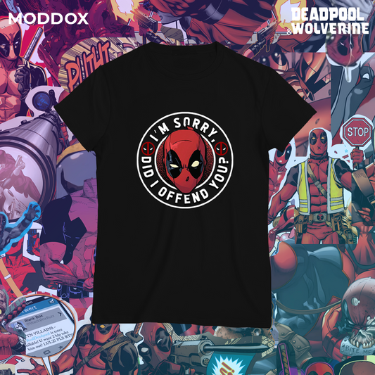 T-shirt | Deadpool | I Offend You?