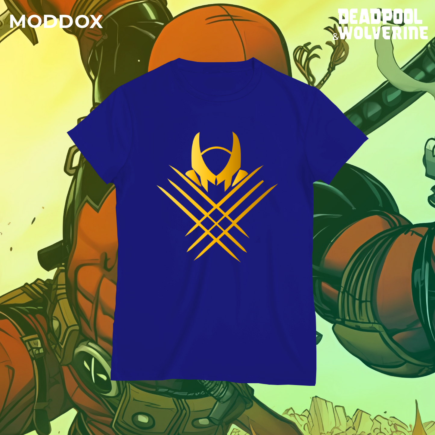 T-shirt | Deadpool | X Knights