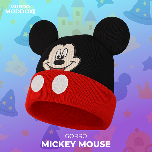 Gorro | Disney | Mickey Mouse