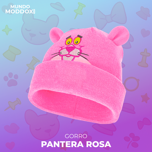 Gorro | Pantera Rosa