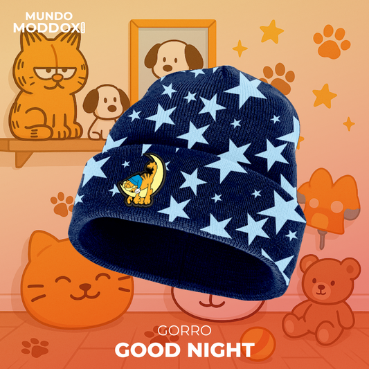 Gorro | Garfield | Good Night