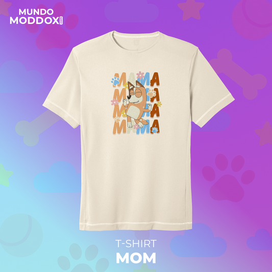 T-shirt | Bluey | Mom