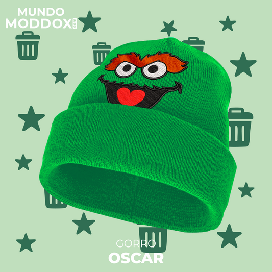Gorro | Plaza Sésamo | Oscar