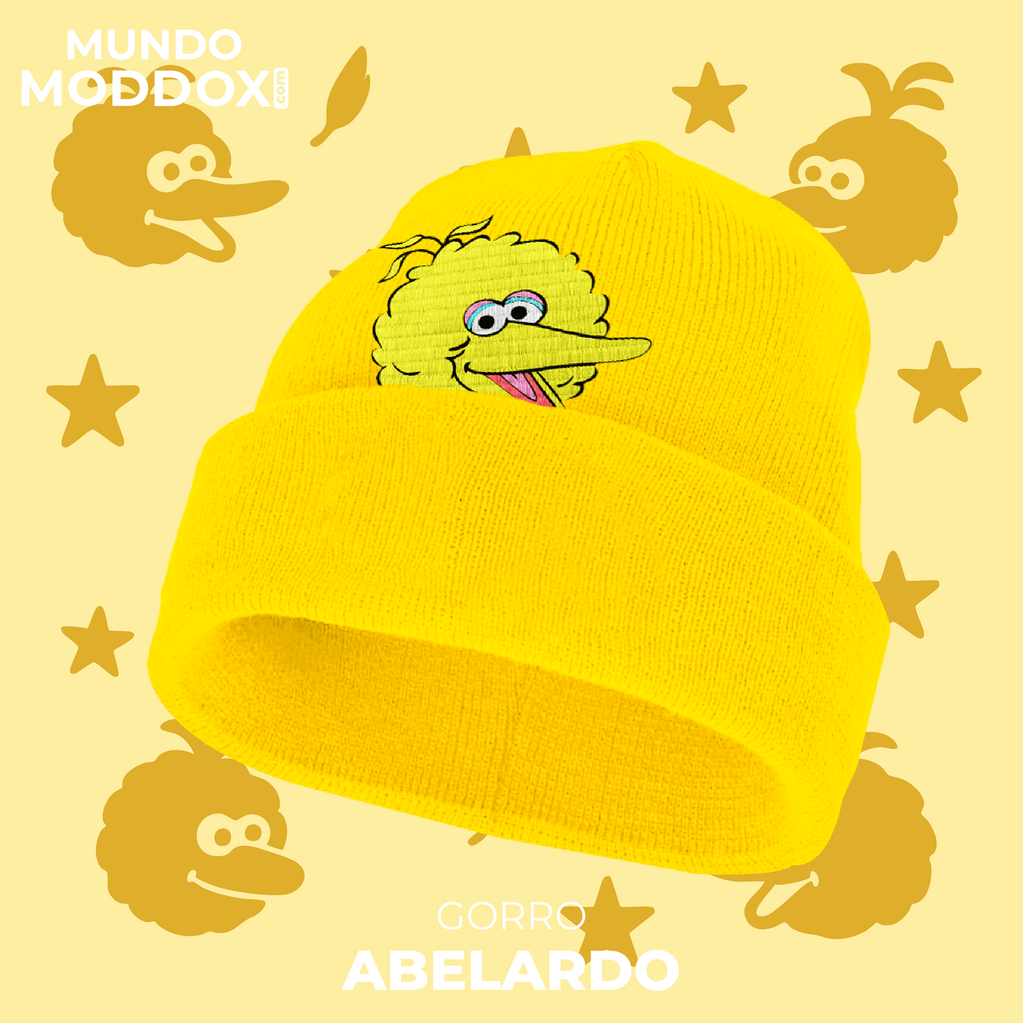 Gorro | Plaza Sésamo | Abelardo