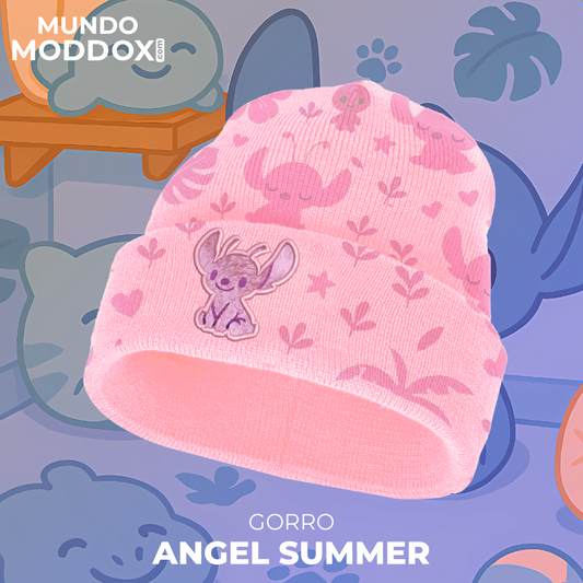Gorro | Lilo y Stitch | Angel summer