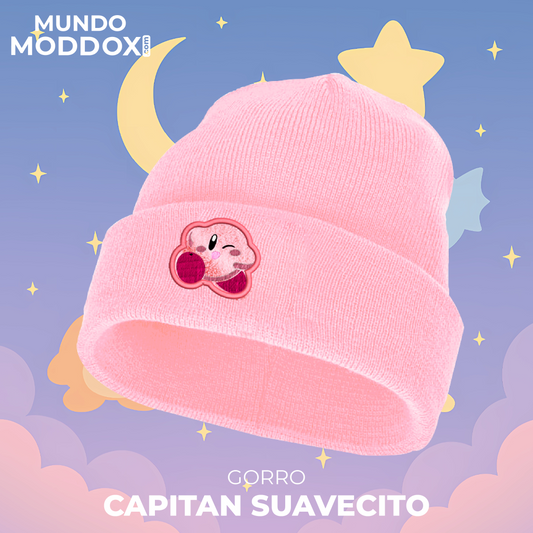 Gorro | Kirby | Capitan Suavecito
