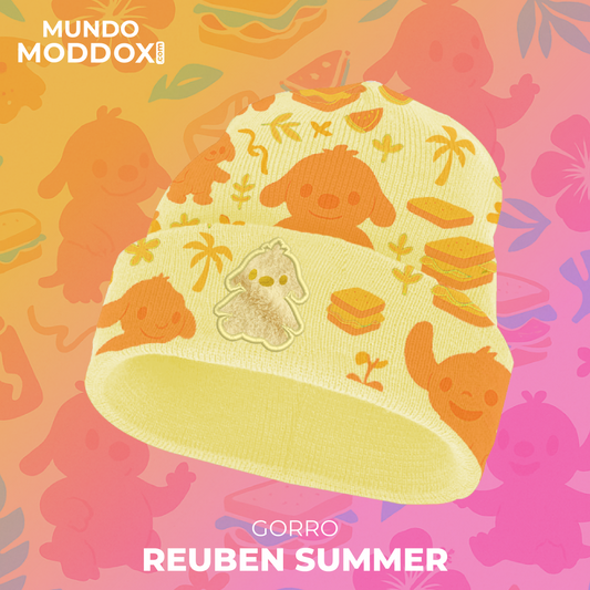 Gorro | Lilo y Stitch | Reuben Summer