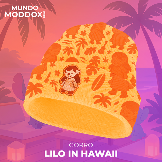 Gorro | Lilo y Stitch | Lilo in Hawaii