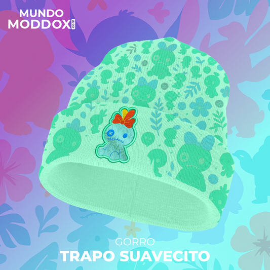 Gorro | Lilo y Stitch | Trapo Suavecito