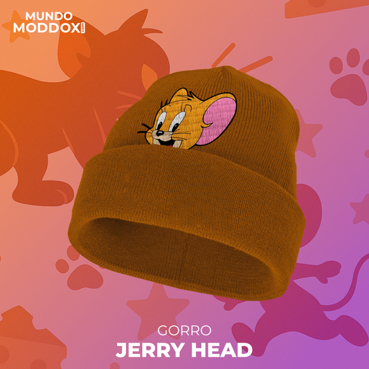 Gorro | Tom y Jerry | Jerry Head